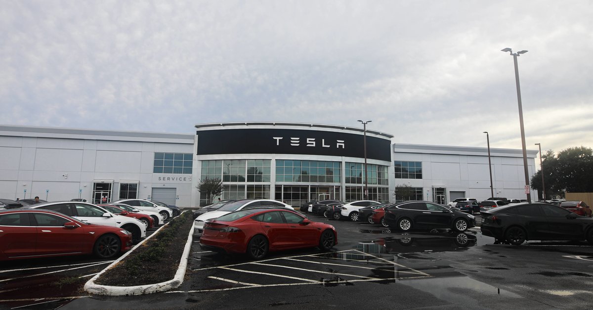 This is how Tesla becomes a big problem for e-cars
