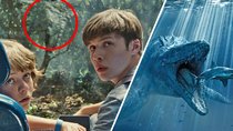Sci-Fi-Filmfehler im Doppelpack: "Jurassic World" tritt gleich zweimal in die gleiche Falle