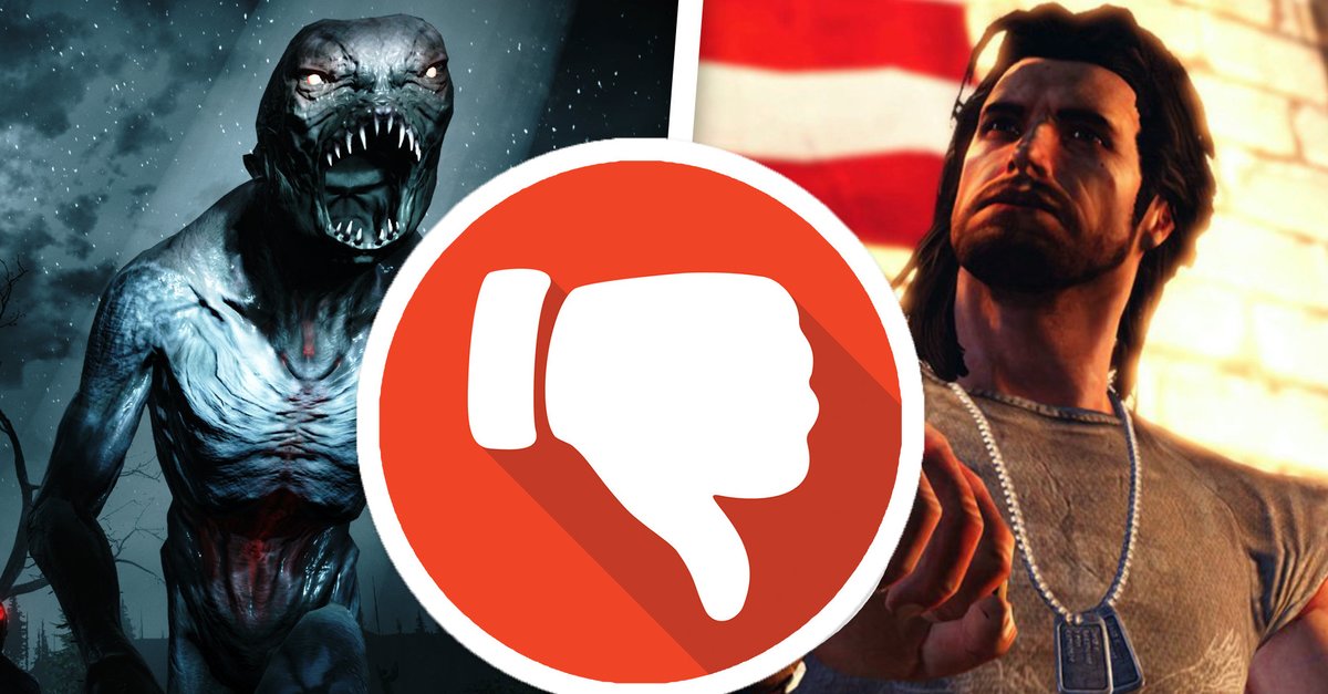 These 10 video games are absolute garbage