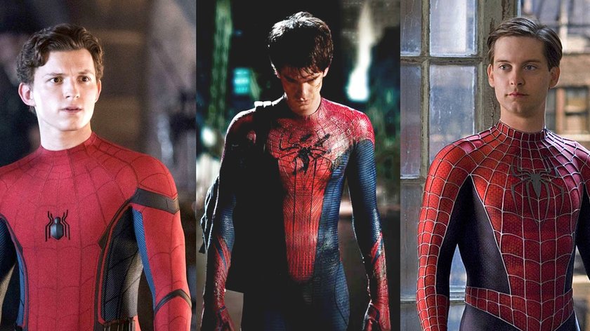 Alle Spider-Men in einem Film: Neue Hinweise deuten MCU-Spektakel in „Spider-Man 3“ an