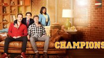 Ist die Serie „Champions“ bei Netflix verfügbar?