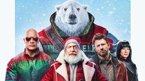 Wie die Avengers an Weihnachten: The Rock & Chris Evans retten Santa im neuen Action-Trailer