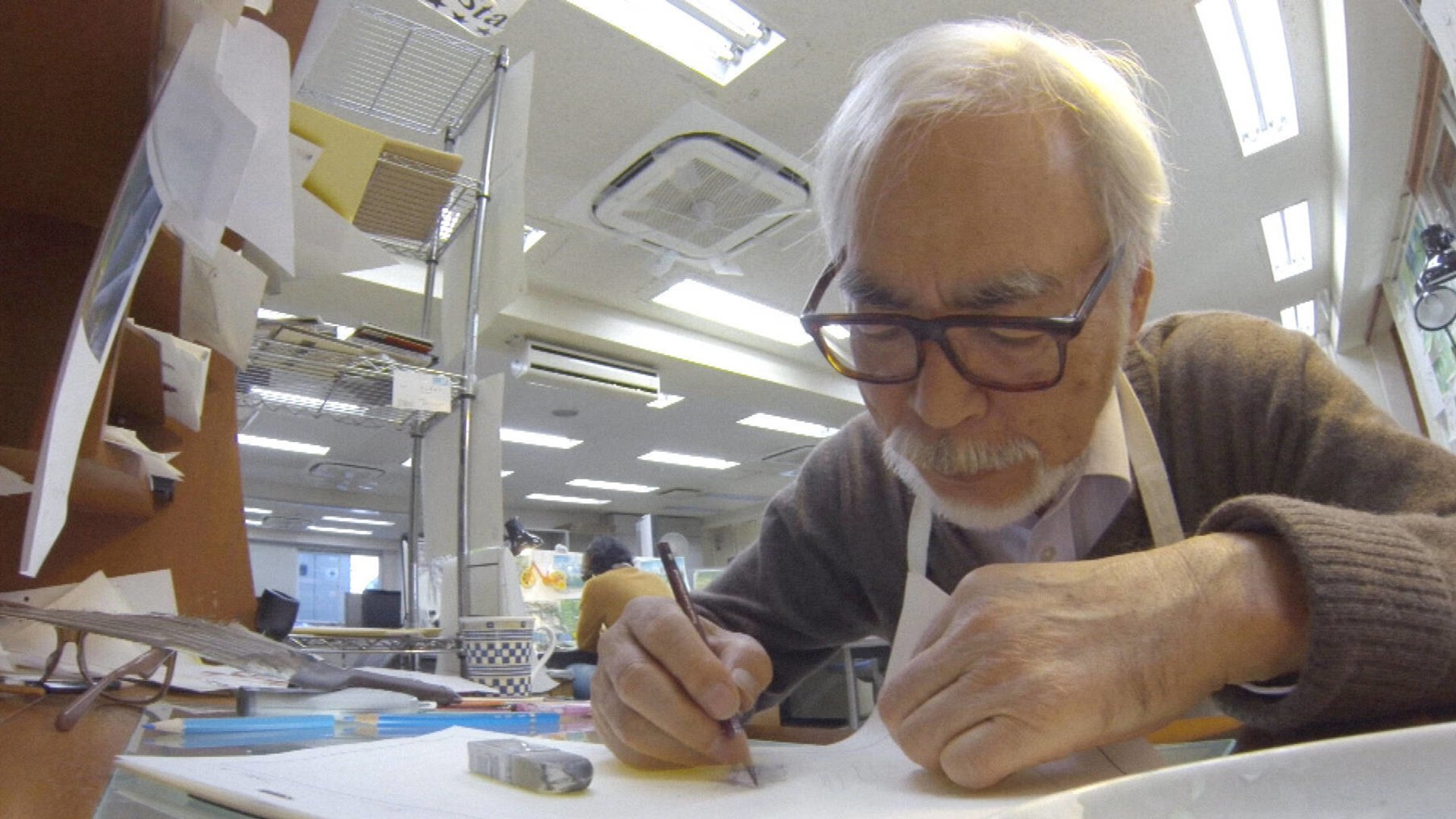 #Die 10 besten Filme des legendären Hayao Miyazaki