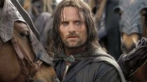 Aragorn und Gimli: Diese „Herr der Ringe“-Serien waren ebenfalls bei Amazon im Rennen
