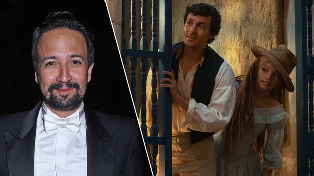 „Ich bin einer von euch“: Lin-Manuel Miranda im Interview über die „Arielle“-Neuauflage und seine Liebe zum Original