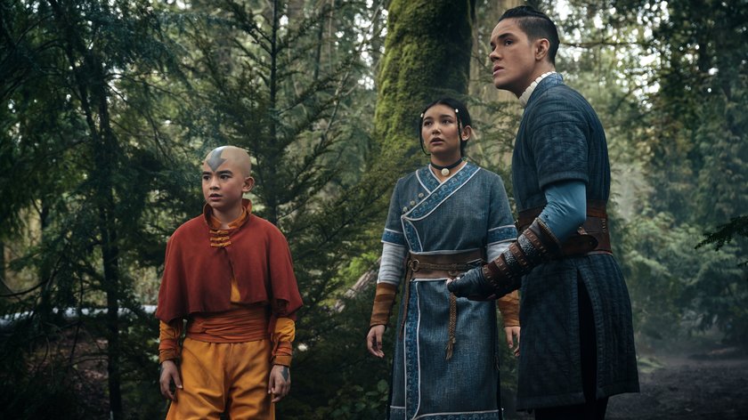 Netflix-Serienhighlight in 2024: „Avatar“-Fans erwartet Aang-Änderung in Live-Action-Serie