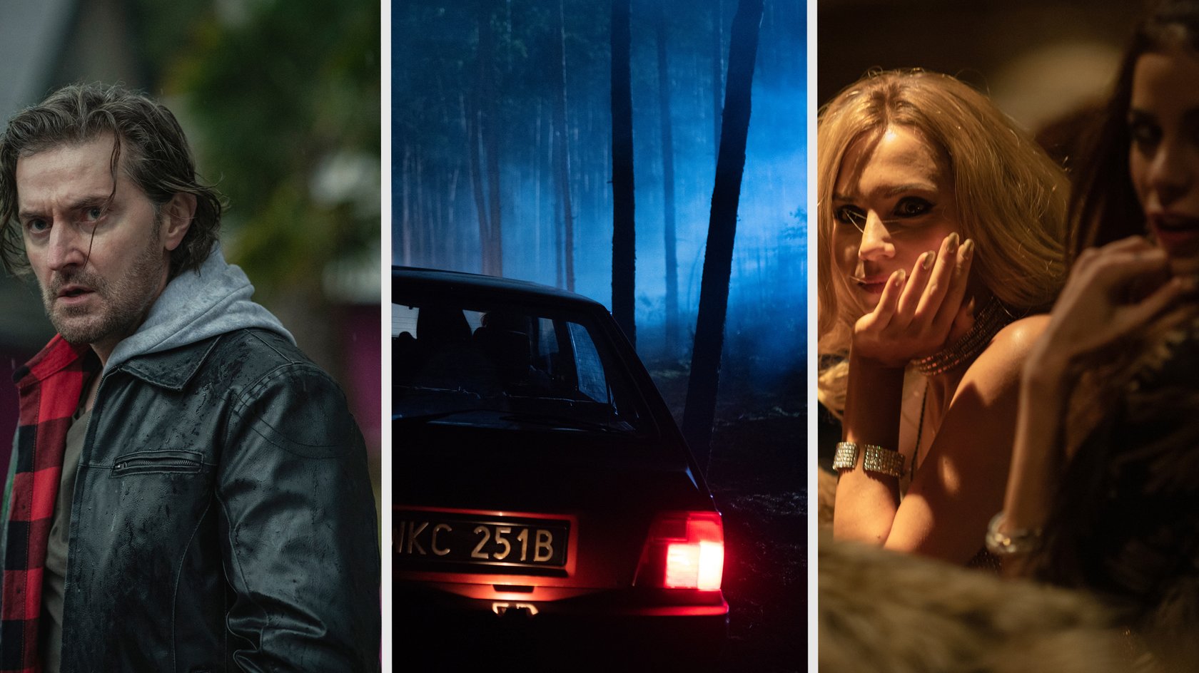 Harlan Coben: Serien und Filme nach den Romanen des Krimi-Autors