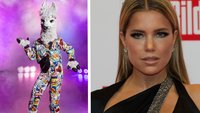 „The Masked Singer“ Alpaka enthüllt: Es ist Sylvie Meis