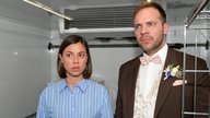 GZSZ-Hochzeit droht zu platzen: Toni findet Erik mit Matilda im Arm