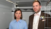 GZSZ-Hochzeit droht zu platzen: Toni findet Erik mit Matilda im Arm