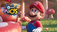 „Der Super Mario Bros. Film“ im Stream: Animationshit ab nächsten Monat in der Flatrate