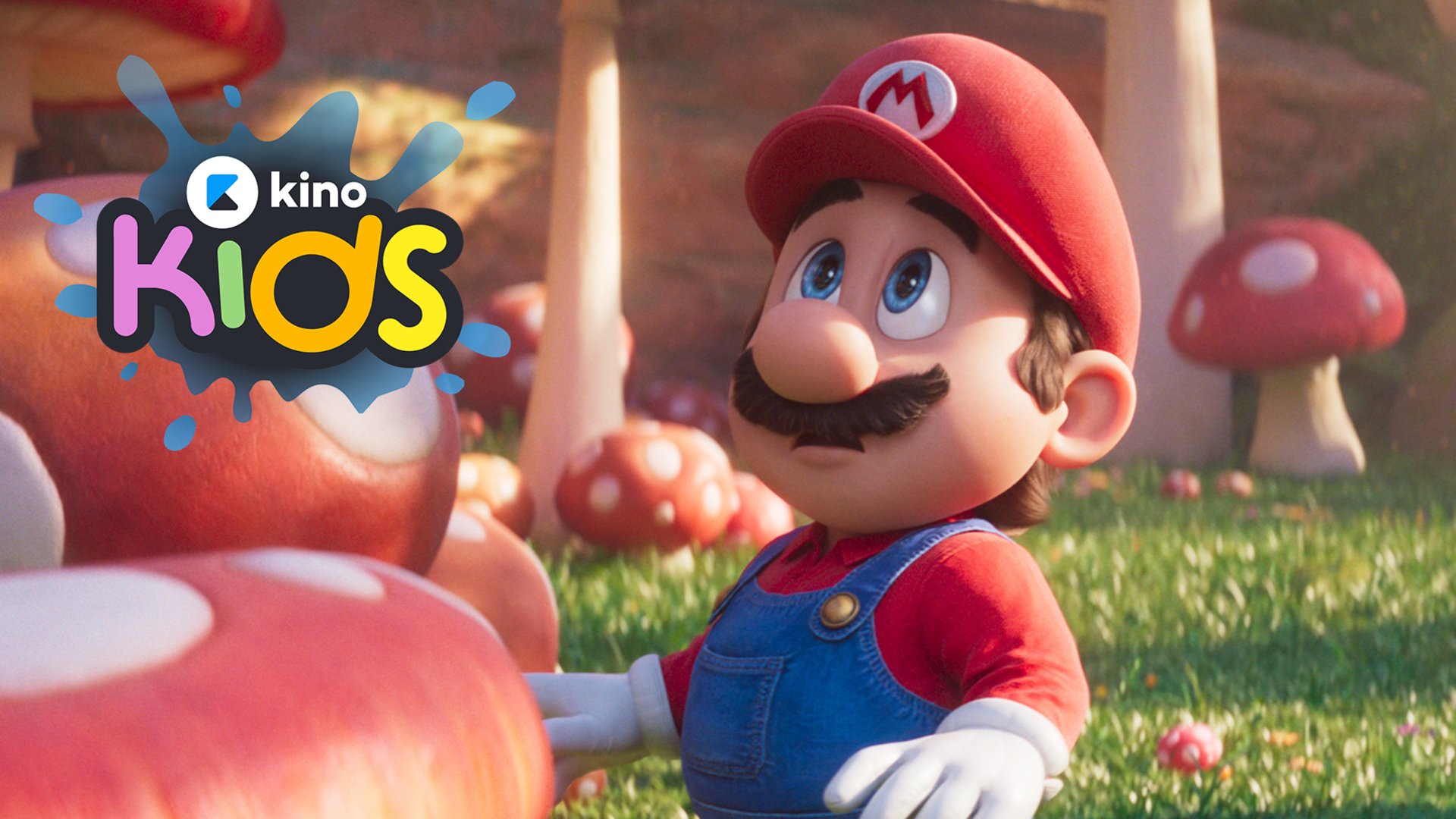 #„Der Super Mario Bros. Film“ im Stream: Animationshit ab nächsten Monat in der Flatrate