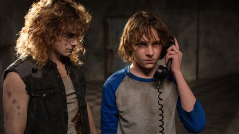 Black Phone“: So denkt Stephen King über den Horrorfilm, der auf einer Story seines Sohns basiert