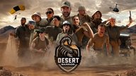 „Desert Warrior“ 2024: Start, Teilnehmer, Drehort – Survival-Show vor YouTube-Premiere streamen