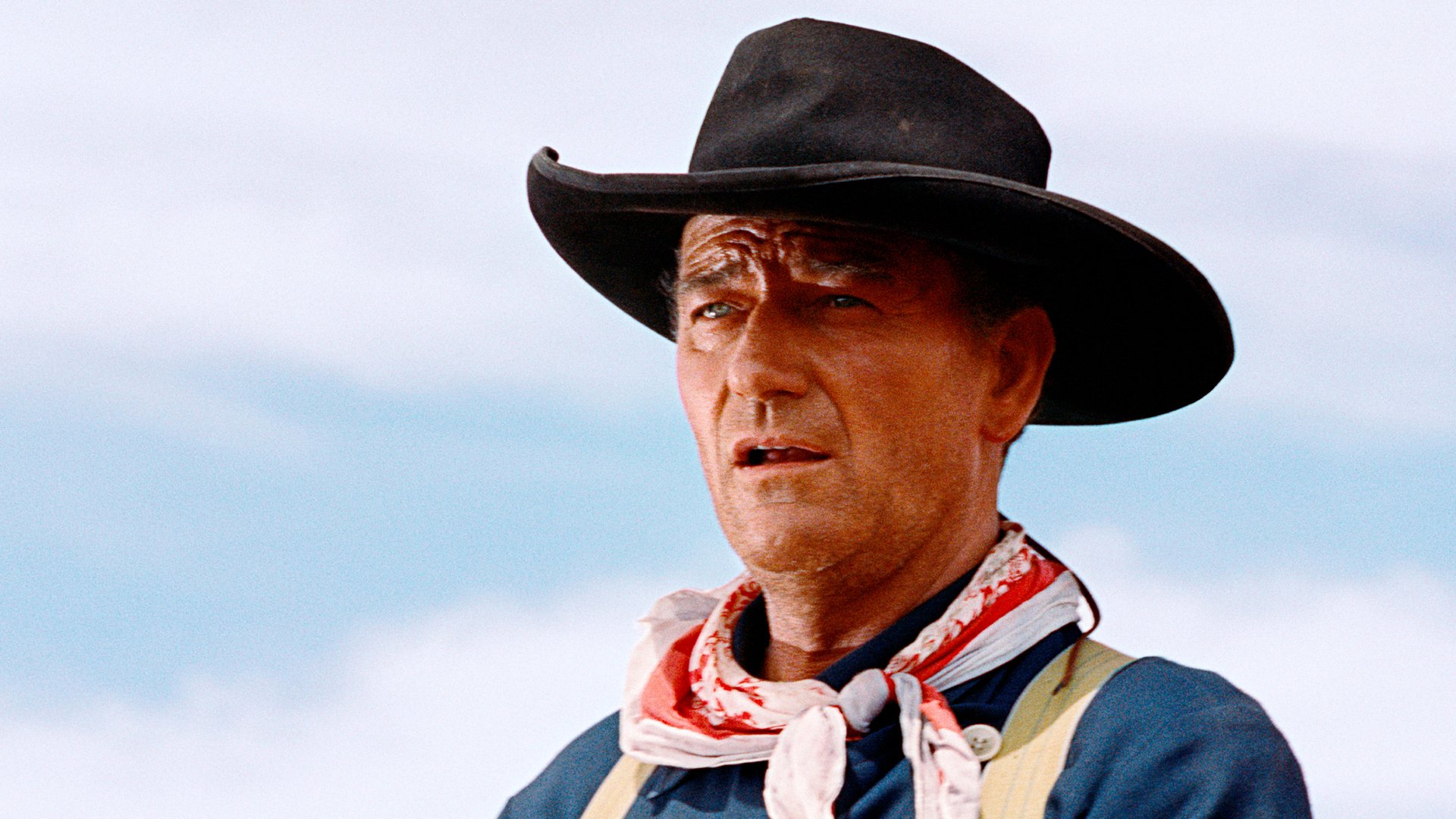 #Verlorener Western einer Film-Legende wurde wiedergefunden #Verlorener Western einer Film-Legende wurde wiedergefunden