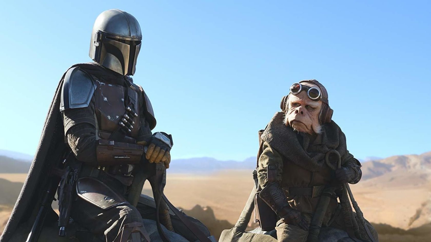 „The Mandalorian“-FSK: Ist die Disney-Serie für Kinder geeignet?