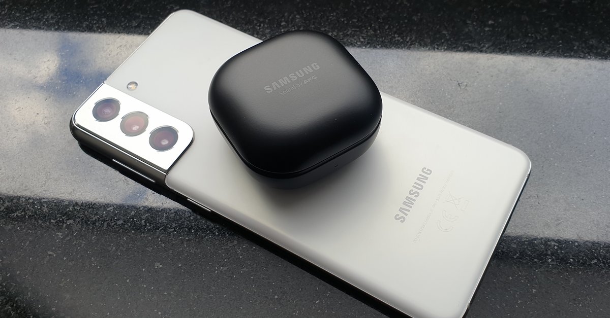Samsung Galaxy Buds Pro im Test: Der neue Standard