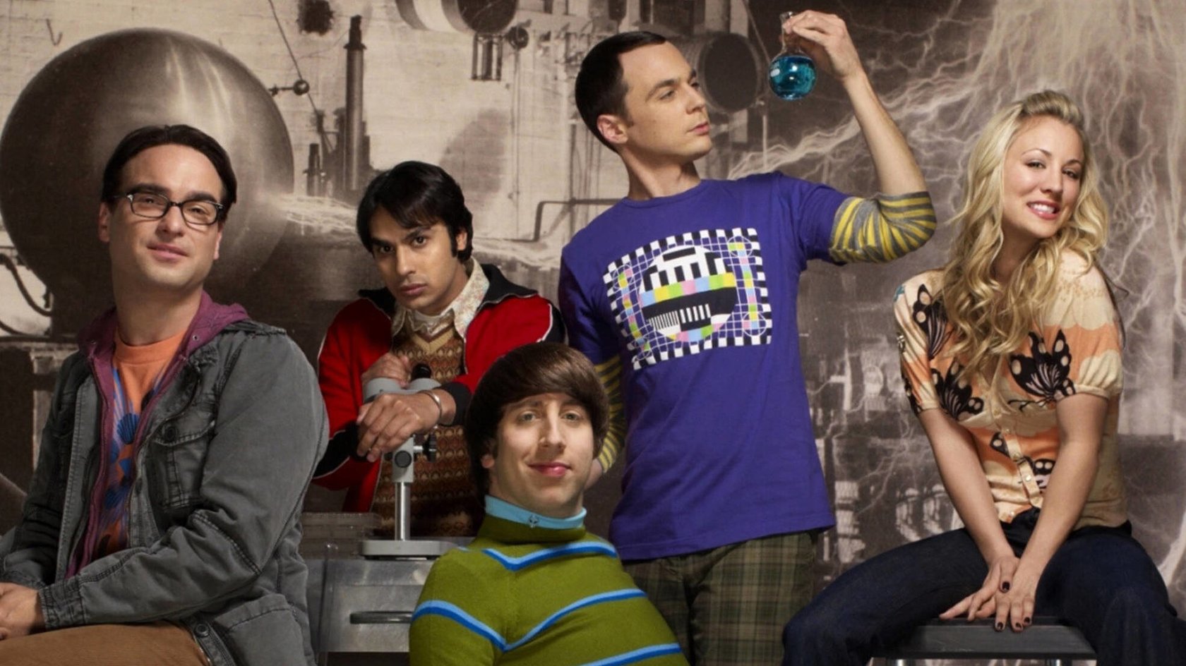 5 Jahre nach „Big Bang Theory“-Aus: Amy und Sheldon feiern bald Comeback