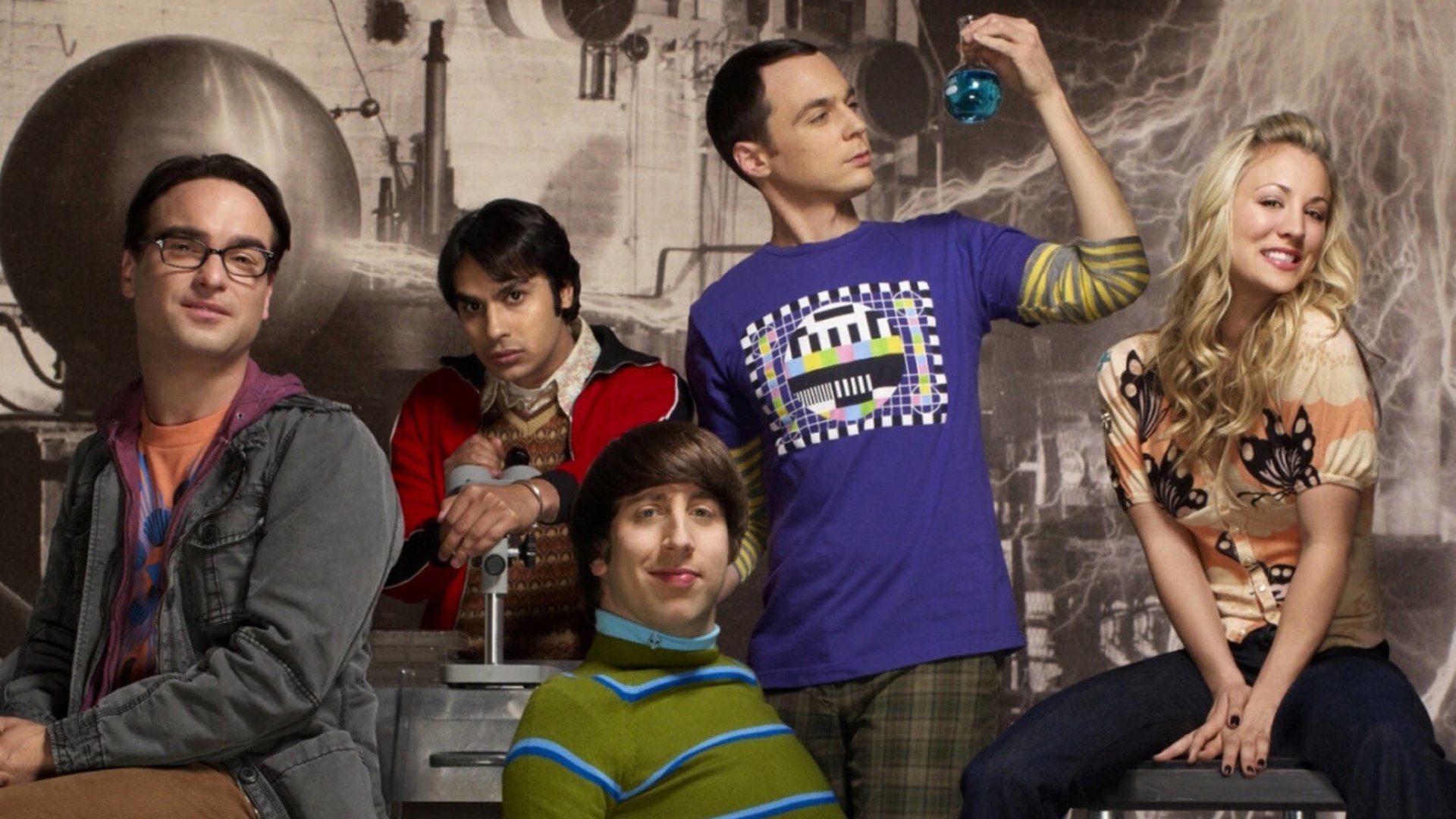 5 Jahre Nach „big Bang Theory“-aus: Amy Und Sheldon Feiern Bald Comeback