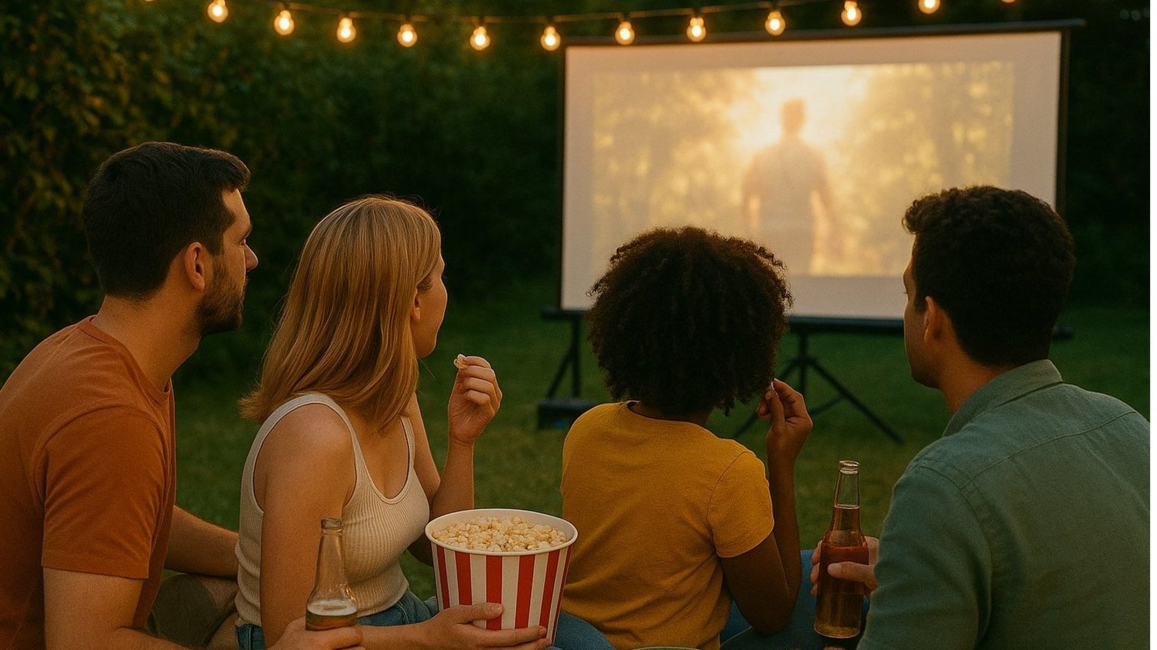 Snacks und Getränke für perfekte Filmabende jetzt bei Amazon zu unschlagbaren Preisen
