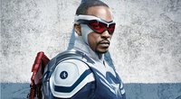 Seht euch das neue „Captain America 4“-Kostüm an: Jetzt sieht er aus wie sein Marvel-Vorgänger