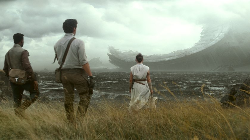 „Star Wars 9“: Das Ende des Films erklärt (Spoiler!)