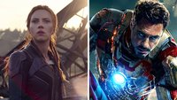 „Black Widow“-Auftritt gestrichen: Darum kehrte Iron Man nach „Avengers: Endgame“ doch nicht zurück