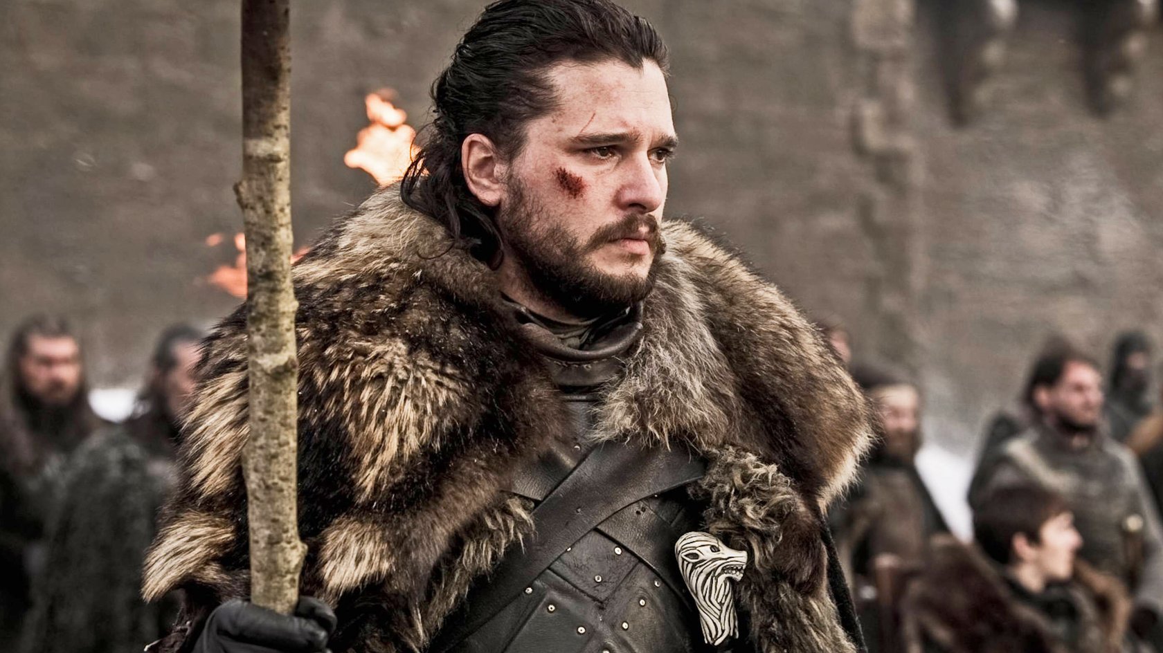 „Jurassic Park“-Sci-Fi trifft auf „Game of Thrones“-Fantasy – und George R. R. Martin ist begeistert