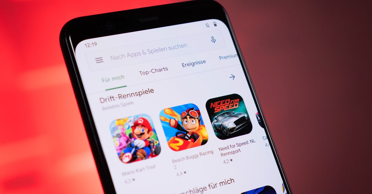 Google Play Store Neues Konto anmelden so geht's