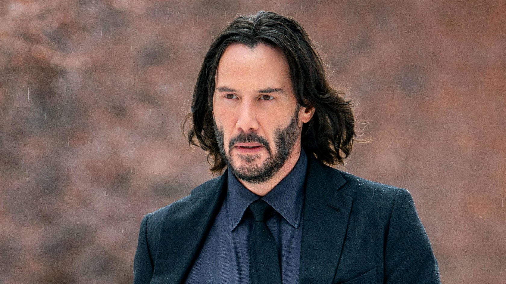 Keanu Reeves kürzte Dialoge: So wenig Worte gehen ihm in „John Wick 4“ über die Lippen