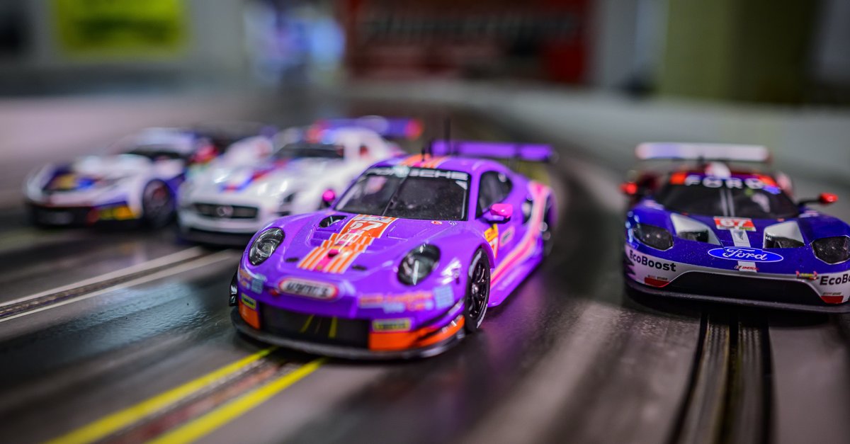 Carrera bricht mit Tradition Klassischer Rennspaß ganz neu erfunden