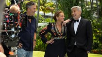 Ihr erster Film seit 6 Jahren: George Clooney und Julia Roberts im „Ticket ins Paradies“-Trailer