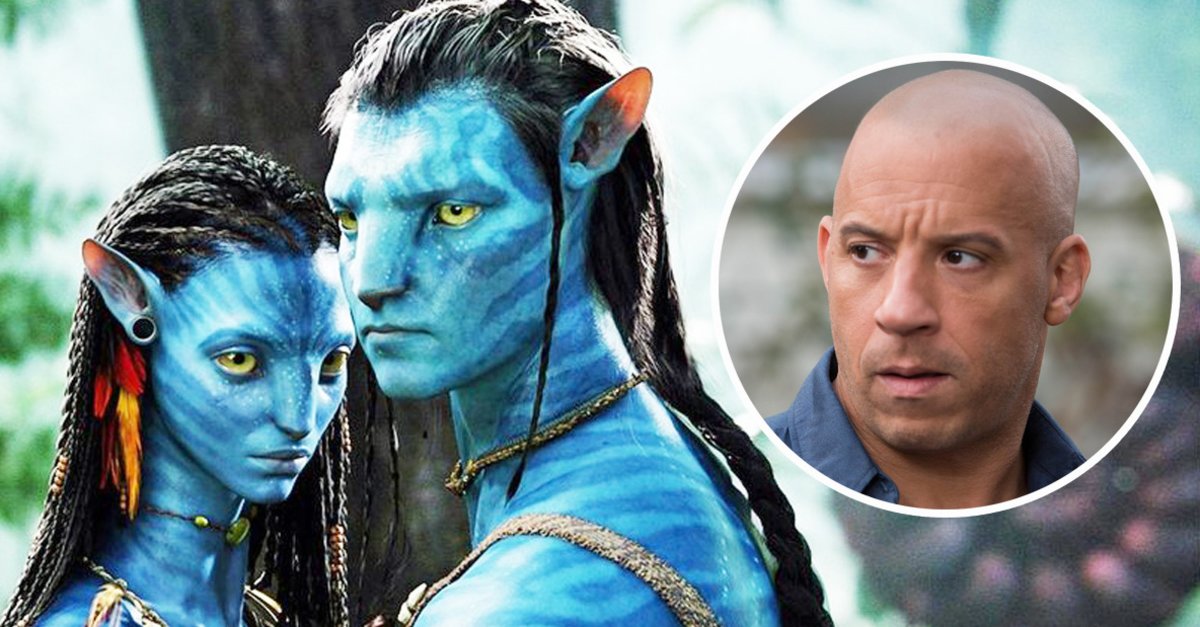 Mysteriöses Video vom Set: Spielt Vin Diesel überraschend in „Avatar 2