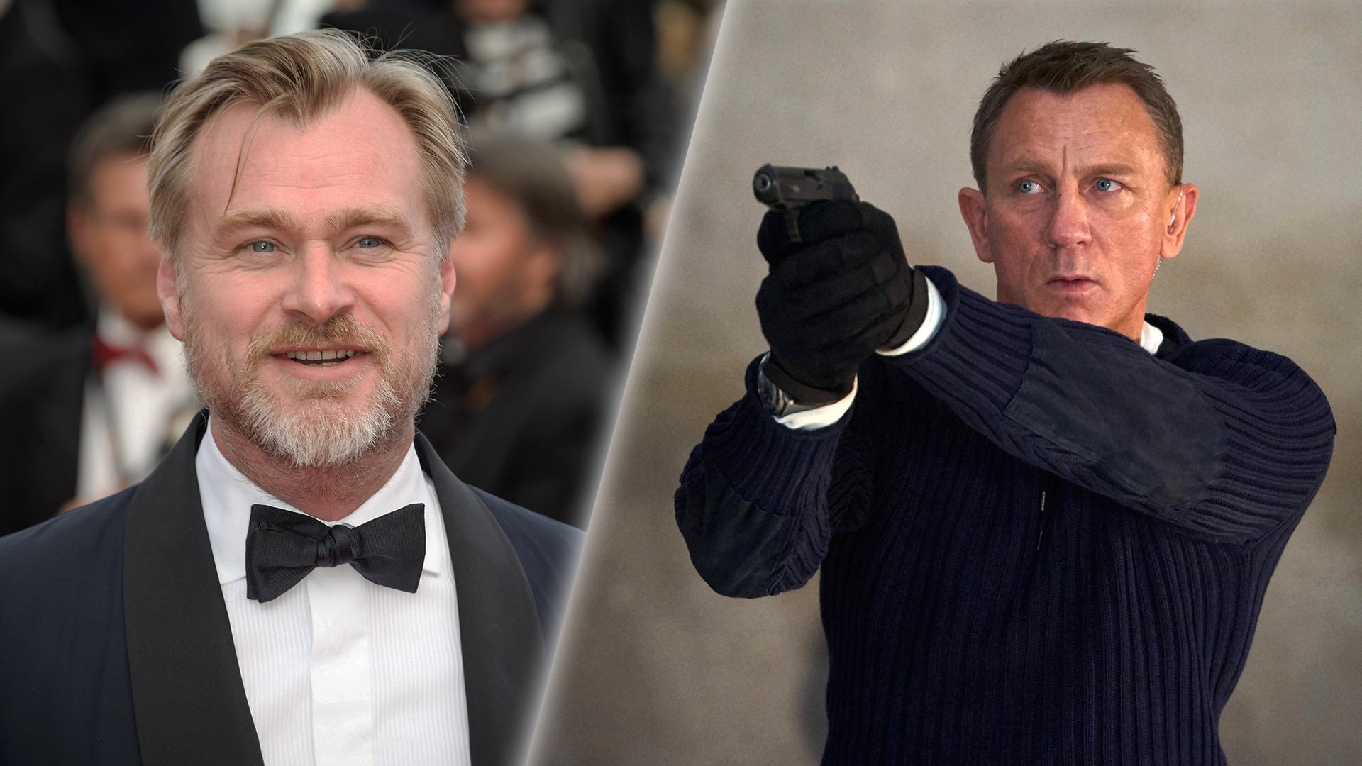 #Nach „Oppenheimer“: Christopher Nolan spricht über die Option, einen Bond-Film zu inszenieren