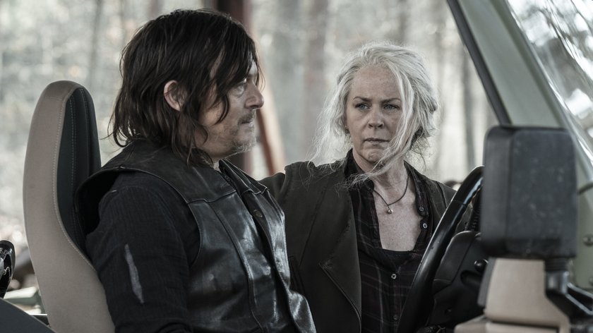 „The Walking Dead: Daryl Dixon“ im Stream: Alle Infos zum neuen Spin-off im Überblick