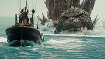 Ab sofort in ausgewählten Kinos: Finaler Trailer macht Lust auf Monster-Action „Godzilla Minus One“