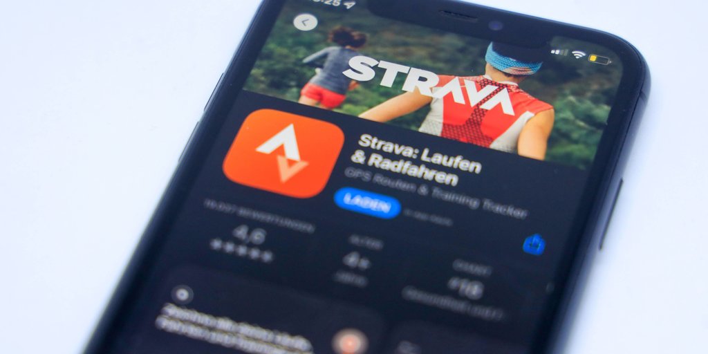 Kann man Strava kostenlos nutzen?