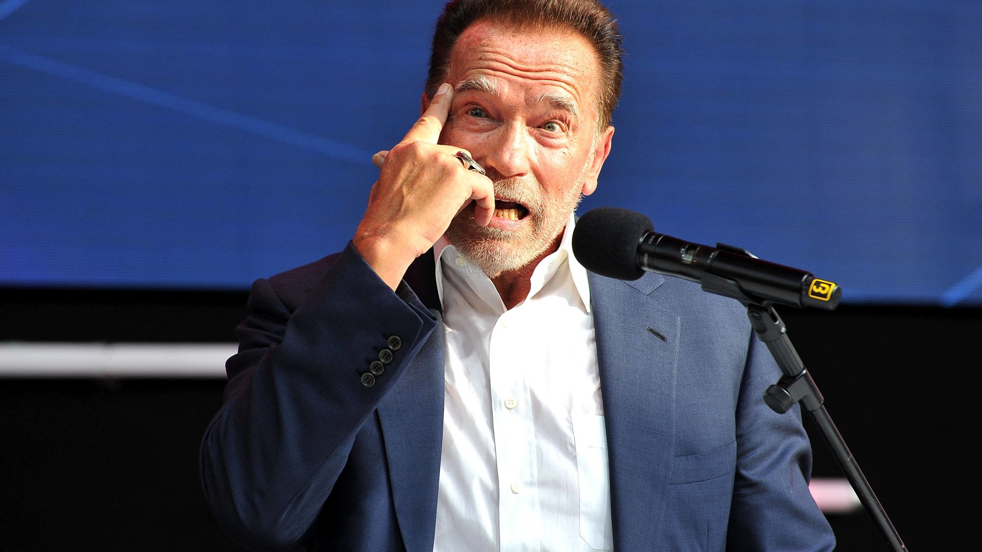 #Gute Idee? Arnold Schwarzeneggers „schlechtester Film“ wird neu verfilmt
