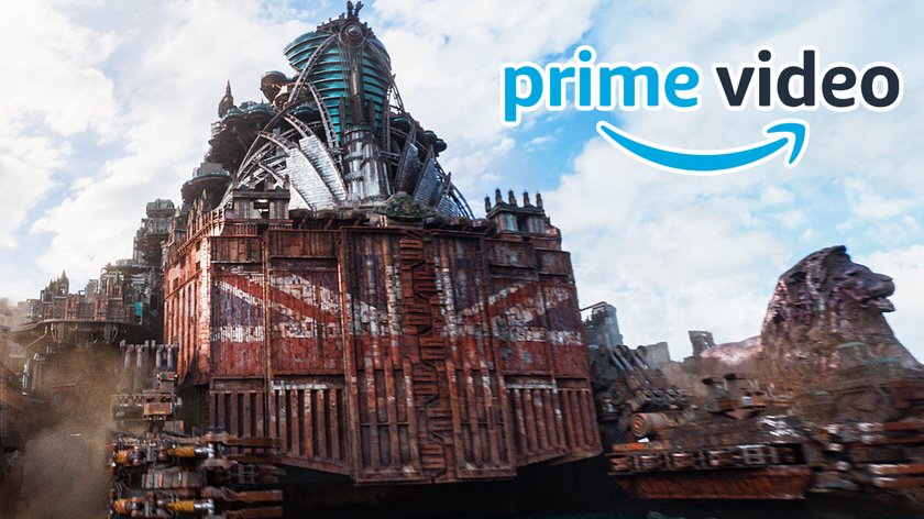 Jetzt neu bei Amazon Prime: Fantasy-Action vom „Herr der Ringe“-Macher
