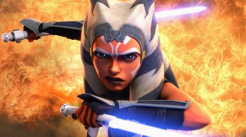 Star Wars The Clone Wars Wann Startet Staffel 7 Kino De