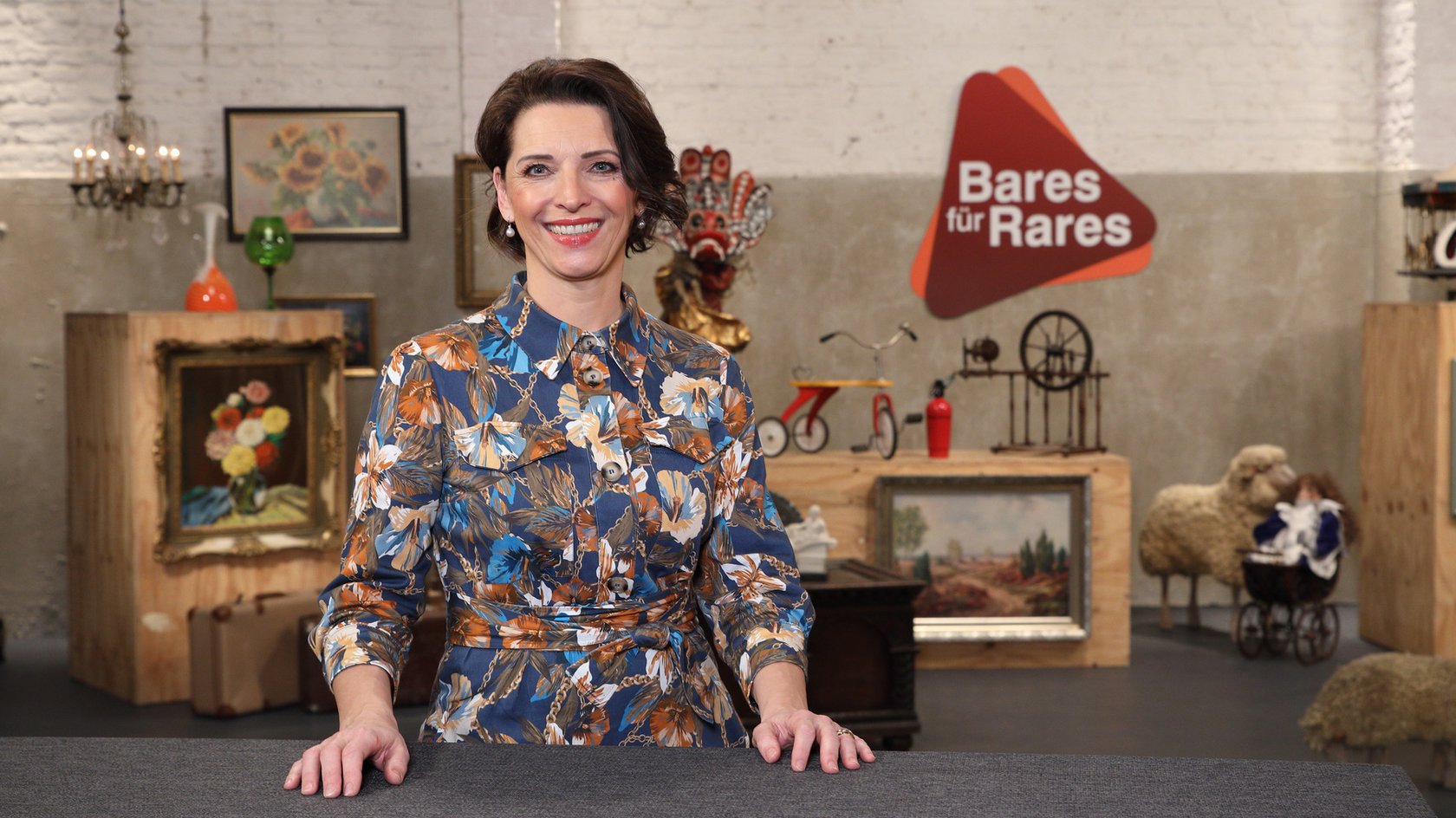Worst Case bei „Bares für Rares”: Betrogene Verkäuferin muss Sendung umgehend verlassen