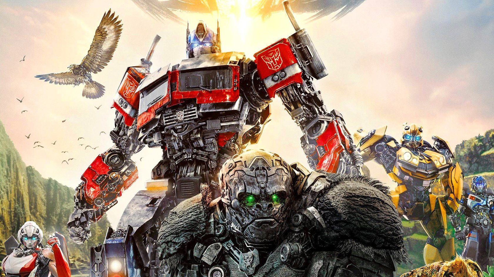 Irres Crossover wird wahr: „Transformers“ teilt sich Kino-Kracher mit anderer Action-Reihe