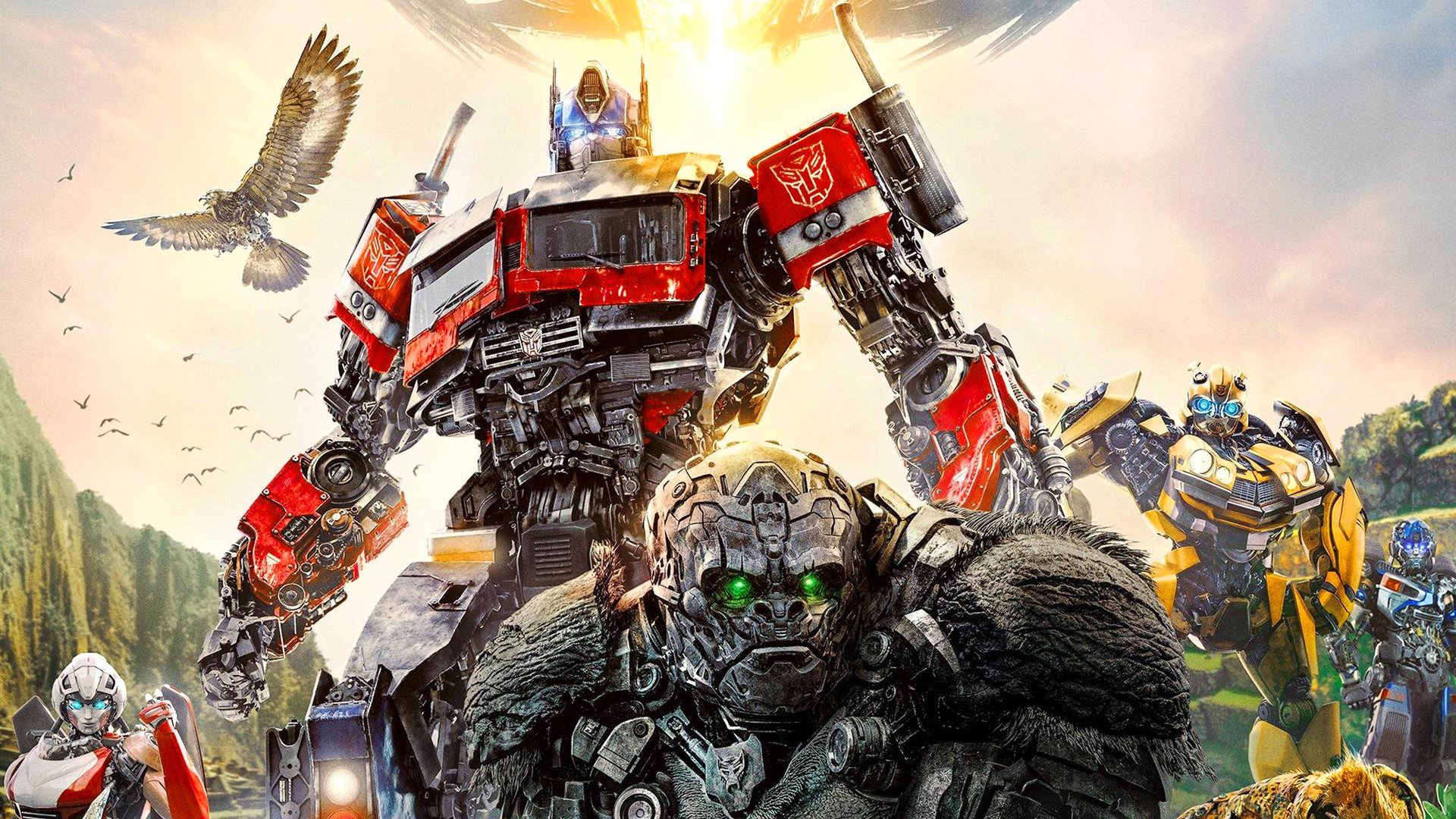 #„Transformers“ teilt sich Kino-Kracher mit anderer Spielzeug-Reihe