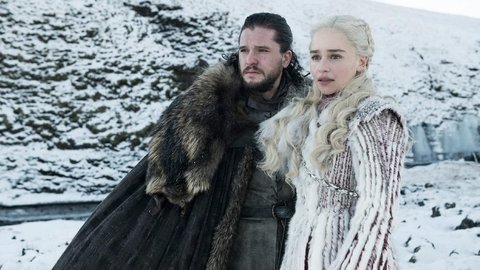 Offiziell Lizenzierte Game of Thrones Figur Jon Schnee Snow Aegon Targaryen 