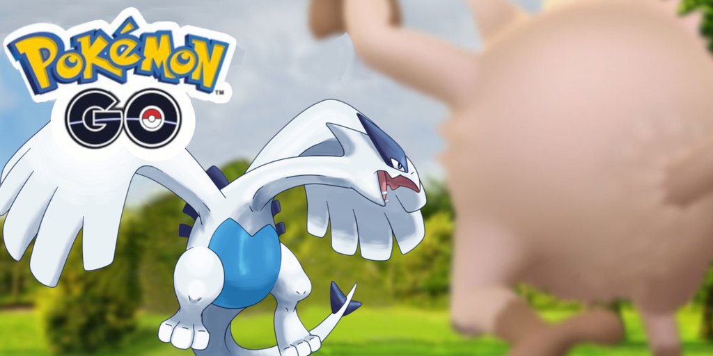 Pokemon Go Lugia Konter So Besiegt Ihr Den Raidboss