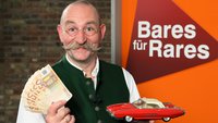 Illegal: 3.000-Euro-Deal für Rarität scheitert bei „Bares für Rares“