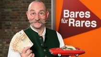 Illegal: 3.000-Euro-Deal für Rarität scheitert bei „Bares für Rares“