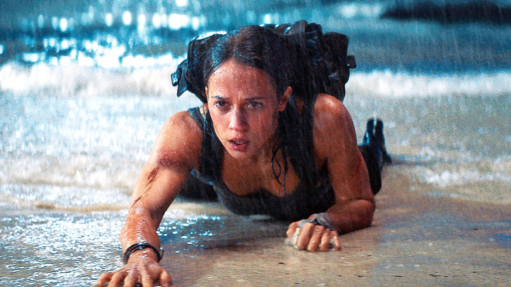 Neuer Netflix-Trailer zeigt die Action-Rückkehr von Lara Croft im neuen Format