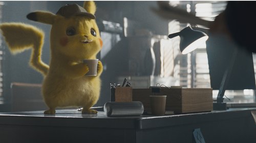 Pokémon Meisterdetektiv Pikachu Komplett Auf Youtube Im