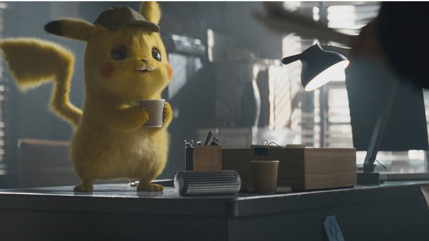 „Pokémon Meisterdetektiv Pikachu“ komplett auf YouTube im Stream! Warner-Leak